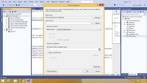 C# Asp.Net Veritabanı(Crud) İşlemleri-1(Gridview ile Listeleme)