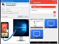 How to take remote of your mobile and control using Anydesk application