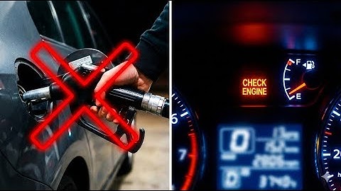 Never Do THIS Before Refuelling (90% Get it Wrong)