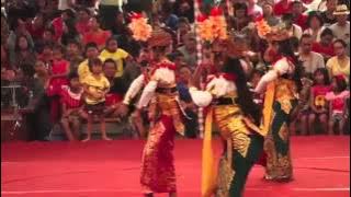 'Tari Gambuh' - Traditional Balinese Dance