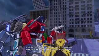 DISCONTINUED TRANSFORMERS:Devastation IS GOATED
