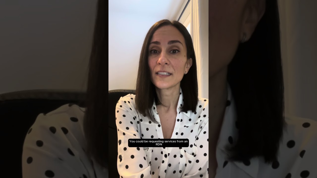 What is a registered dietitian nutritionist (RDN)?