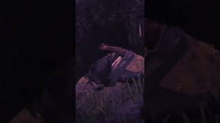 خرس گریزلی در ردد 2                          Grizzly bear in red dead redemption 2 rdr2 shorts