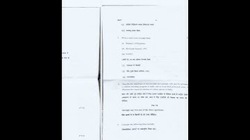 AEC Environmental Science:Theory into practice (II) PYQs 2023