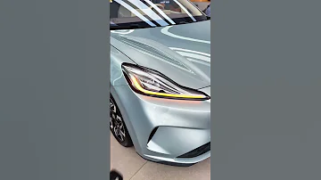 All New 2026 SAIC MG4 EV FirstLook Bestluxury Luxury Luxurycars Automobile 