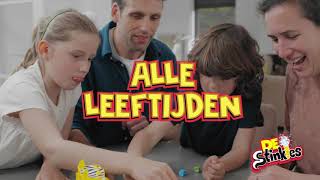 Hoe speel je De Stinkies? - NL