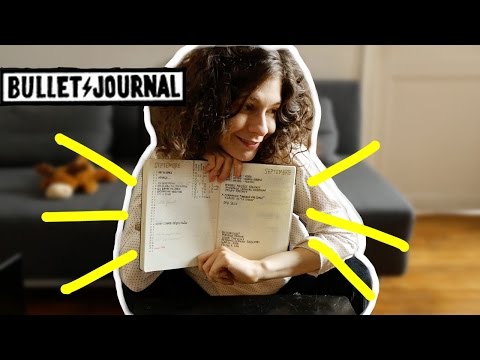 LOUTIL QUI CHANGE LA VIE (mon bullet journal) | solangeteparle LOUTIL QUI CHANGE LA VIE (mon bullet journal) | solangeteparle