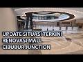 Dari Stasiun LRT Harjamukti Jalan ke Mall Cibubur Junction, Walking Tour &amp; Exploring Kondisi di Mall