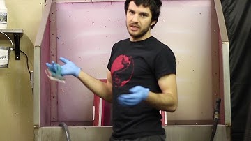 Screen Printing Tips: How to Reclaim a Screen