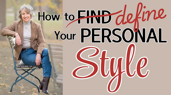 How to Find Your Personal Style || Define Your Personal Style