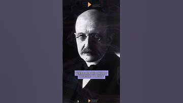 #MaxPlanck