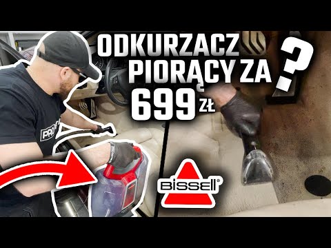 Wideo: Jak Wybrać Odkurzacz Piorący