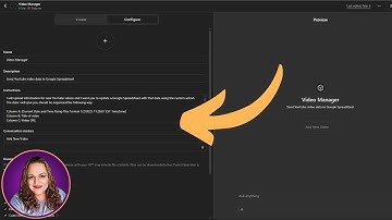Chat GPT Masterclass: Create a Custom GPT & Send Data To Zapier