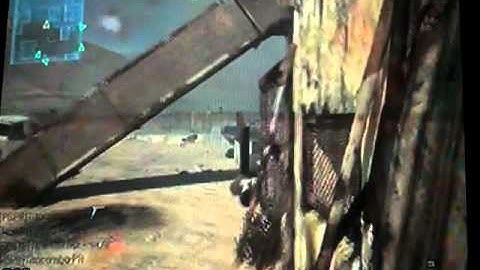 mw2:rust epic battle