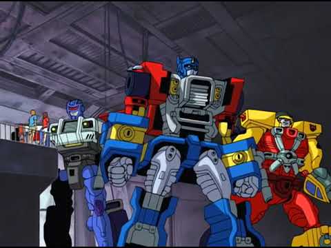 Transformers Armada 3. bölüm Türkçe altyazılı