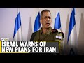 Israel's top general says military refreshing operational plans against Iran | World News