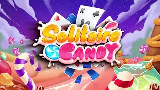 Solitaire Candy Tripeaks trailer V1 screenshot 2