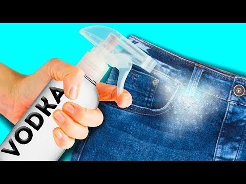 Video: Cómo Actualizar Jeans Viejos