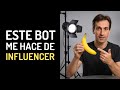Nano Banana GRATIS para tus bots de Telegram
