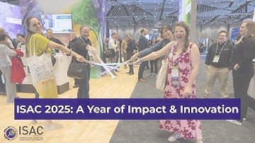 ISAC 2025: A Year of Impact & Innovation