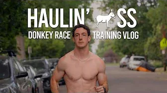 I'm Doing a Donkey Race | HAULIN' A** EP.1
