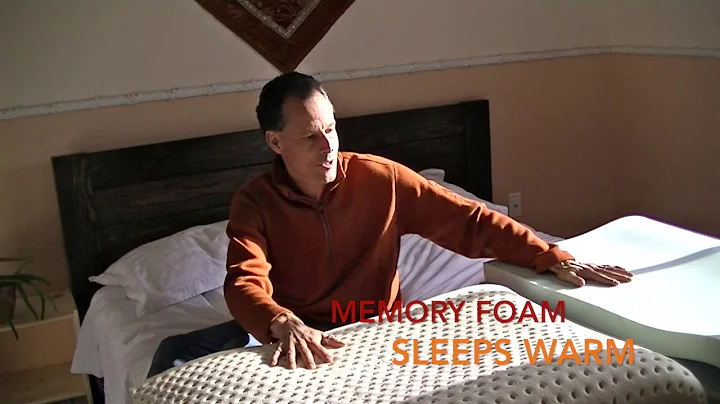 Compare Memory Foam / Latex Topper