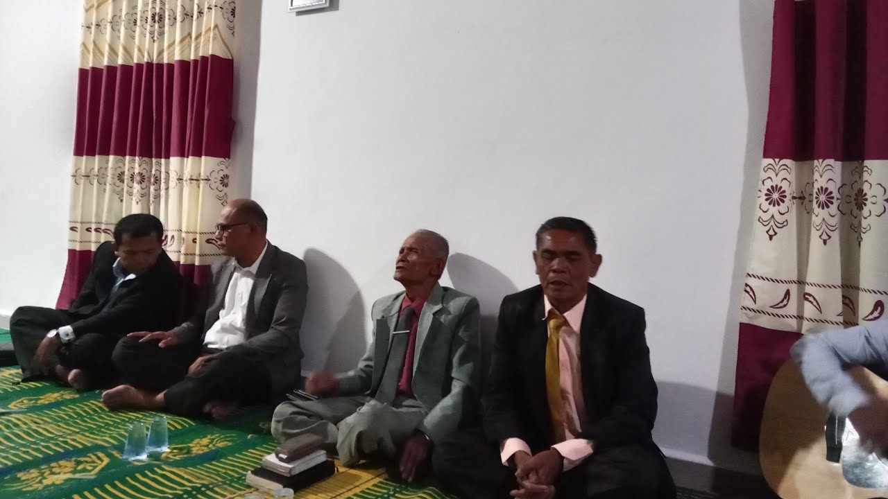 ibadah part. hutabalian