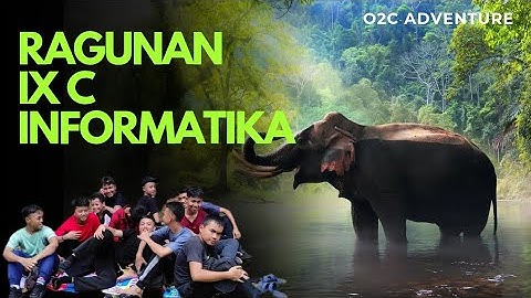 Informatika "Membuat vlog" IX C ( kelompok 5&7 )