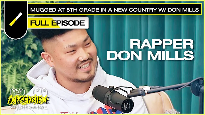 Mugged at 8th Grade in a New Country with Don Mill...