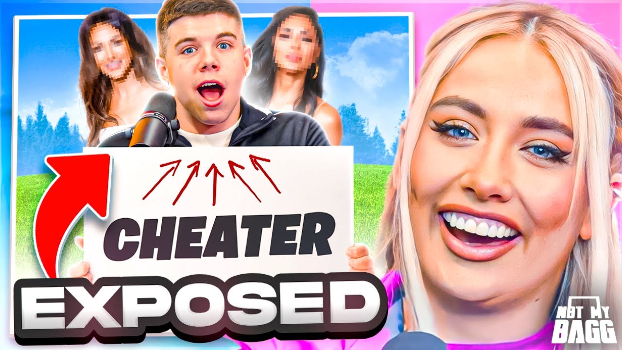 Baggs CHEATED On Saffron Barker! YouTube