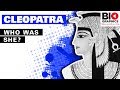 Cleopatra: Ruler of the Ptolemaic Kingdom of Egypt