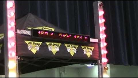 Neill Barber - Spring Break Nationals 2009 Bass Race