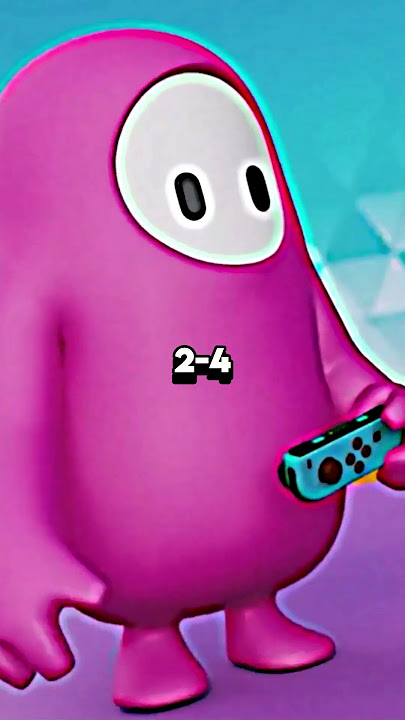 fall guys vs stumble guys