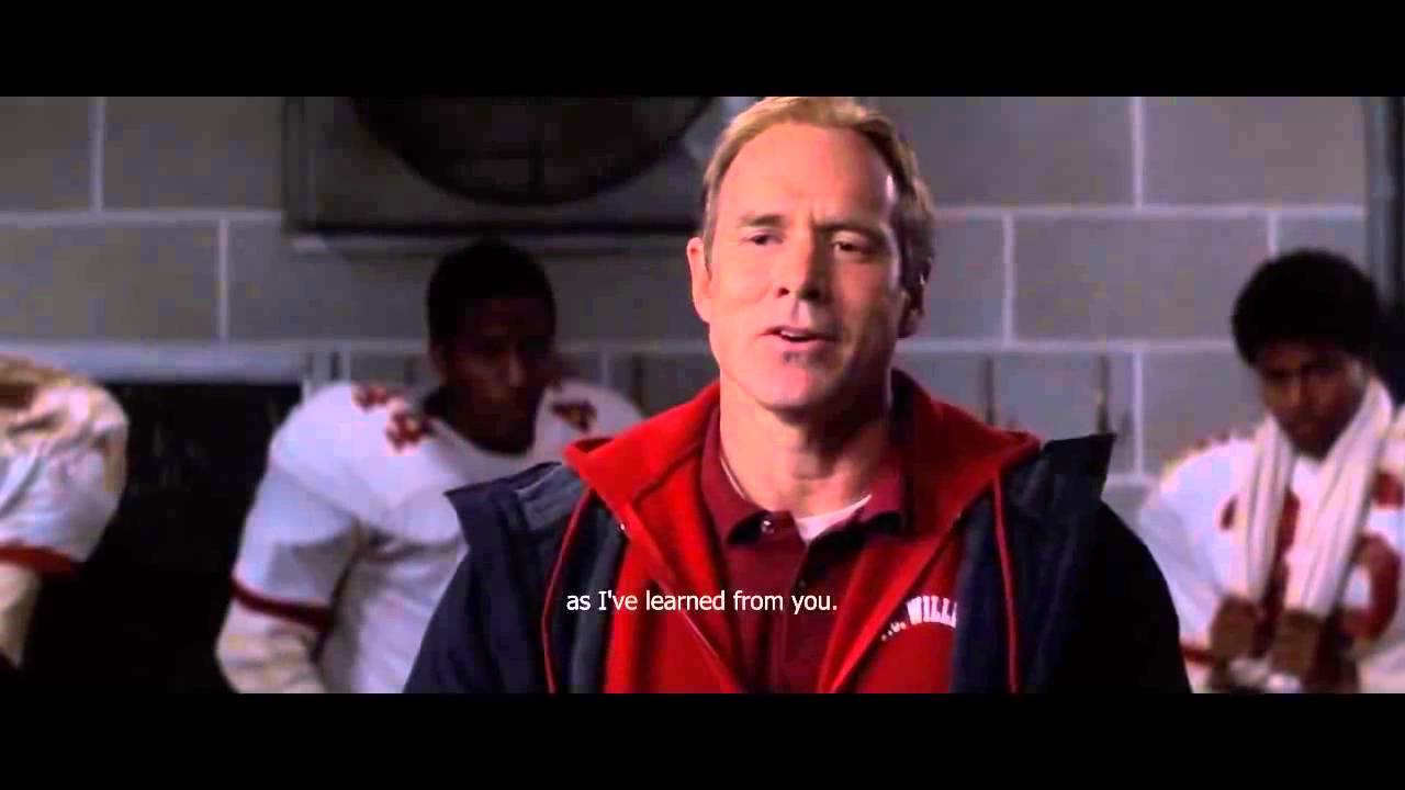 speech on remember the titans Maybe pop will keep his gipper speech in the bag for game 7 here's a video of gregg popovich's gipper/remember the titans comments:. speech on remember the titans Maybe pop will keep his gipper speech in the bag for game 7 here's a video of gregg popovich's gipper/remember the titans comments:.