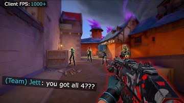 1000 FPS + Recon Phantom