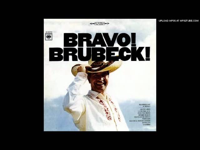 Dave Brubeck - Sobre Las Olas