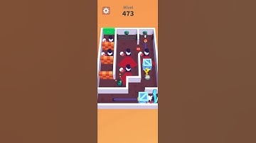 COMO JOGAR CAT ESCAPE - Level 473 TODOS OS NÍVEIS ANDROID E iOS