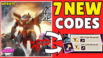 August New Codes⚡Mech Assemble Zombie Swarm Gift Codes 2025 | Mech Assemble Codes - How to Redeem