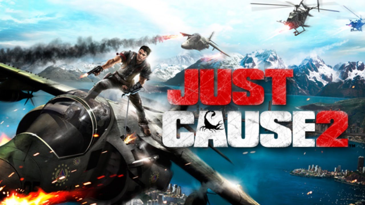 Just Cause 2 WALKTHROUGH YouTube just-cause-2-walkthrough-youtube