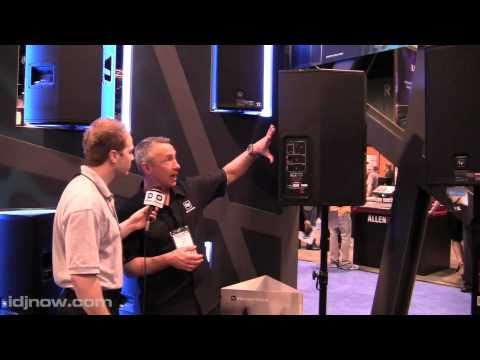 ELECTRO-VOICE ELX115P 15'