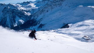 Skifahren in Arosa Lenzerheide - Stopp #2 auf der Skisafari durch die SCHWEIZ 🇨🇭
