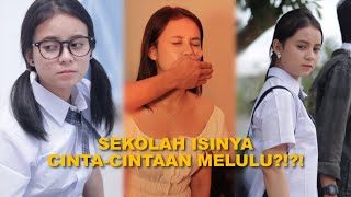 Icha Aneh-Aneh Aja Disekolah Dr Naksir Senior-Belajar Jadi Nakal-Kumpulan Video Tiktok 