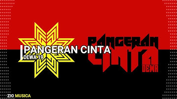 Dewa 19 Ft  Virzha - Pangeran Cinta (Karaoke Version)