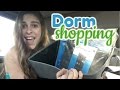 DORM SHOPPING on a Budget | 5 Below, Target Dollar Spot & Dollar Tree | My Drifting Desk