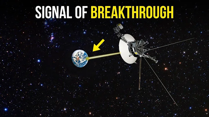 Voyager 1 Breaks the Silence: A Signal from the Depths of Space!