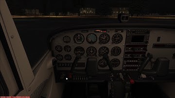 A2A Simulations Cessna 172 Quick Cold start