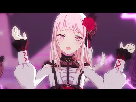 「プロセカMV」アイディスマイル (IDSMILE) ／【Rose Cage】×【ネスレ・クリノリン】MEIKO