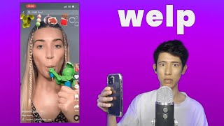 ASMRtist Reacts to Tiktok ASMR [finale.]