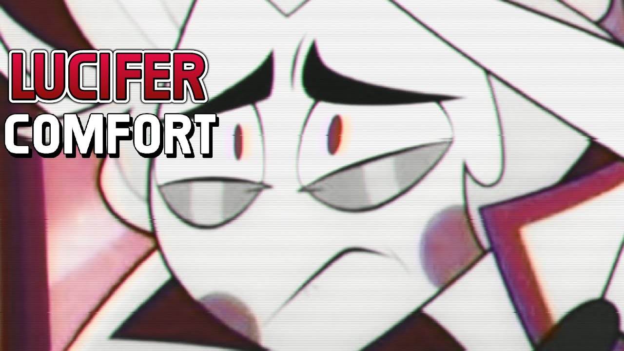 【ASMR】 Lucifer Comforts You With Your Body Image Issues   「Lucifer x Listener Audio」 HAZBIN HOTEL