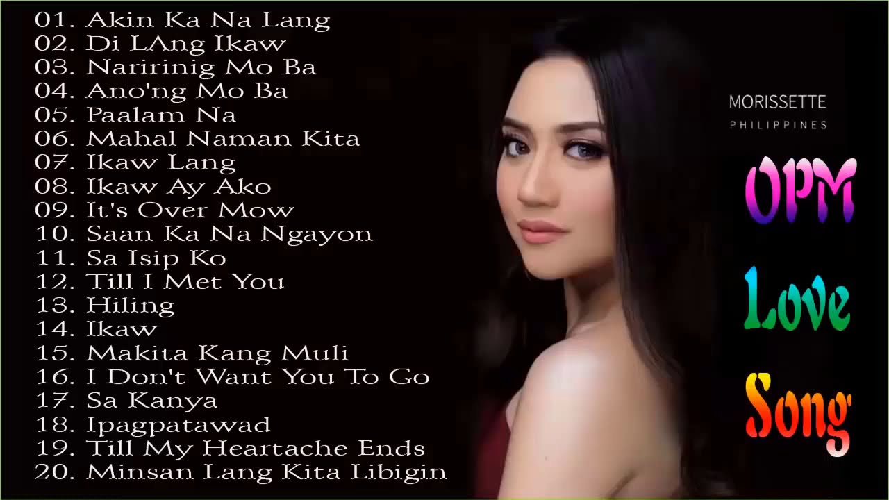 Angeline Quinto, Kyla, Morissette 2021 -  Bagong New Song OPM Love Song 2021 Playlist